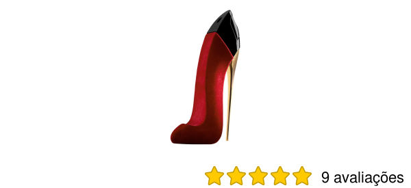 Good girl red velvet perfume best sale